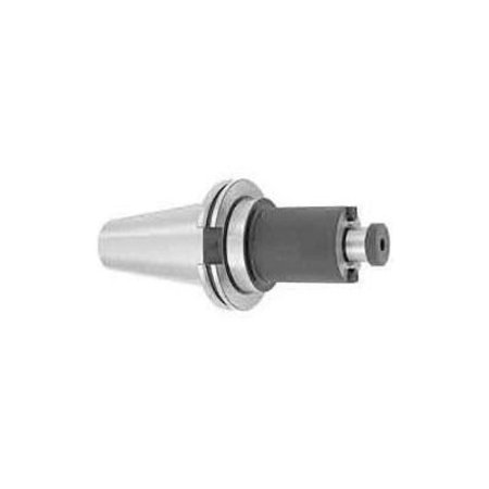 TOOLMEX CAT40 Shell End Mill Adapter, 1 x 4, 15RPM G6.3 8-120-4035